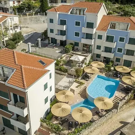 Apartment Relax Villa Salena Slatine Exterior photo