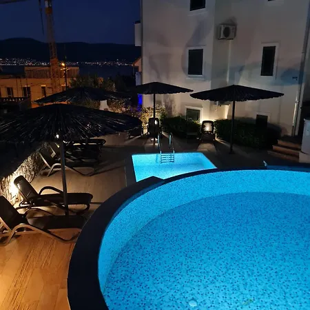 Apartment Relax Villa Salena Slatine Exterior photo