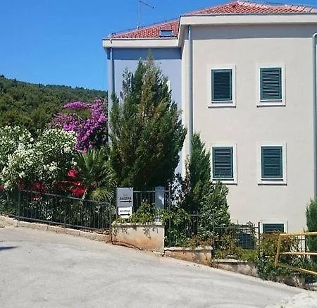 Apartment Relax Villa Salena Slatine Exterior photo