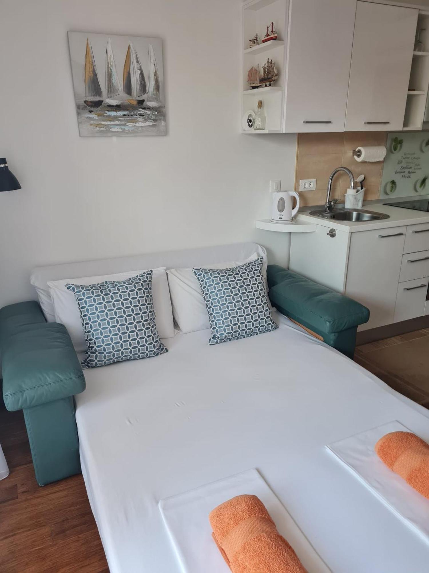 Relax Salena Apartment